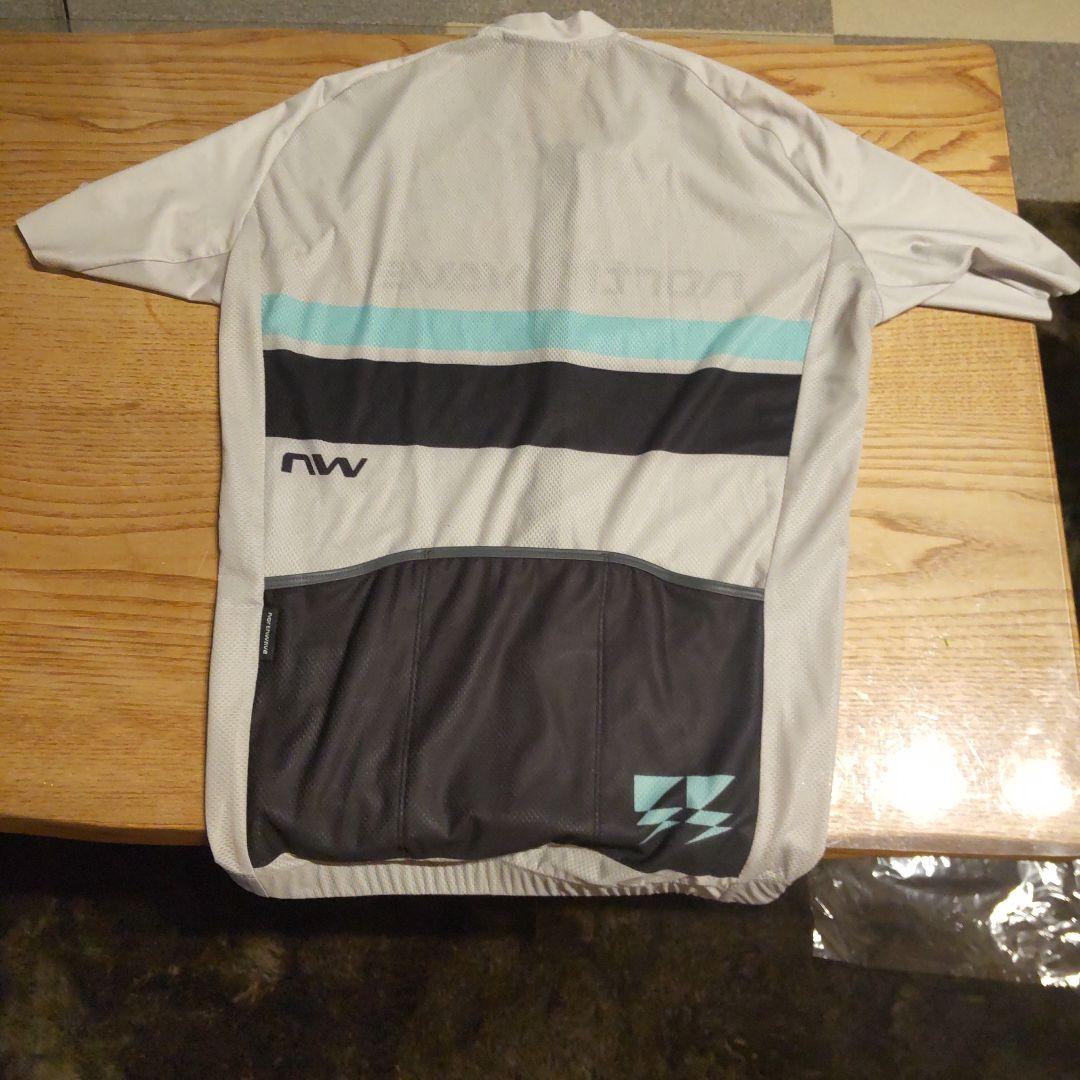 正規品 northwave サイクルジャージ上