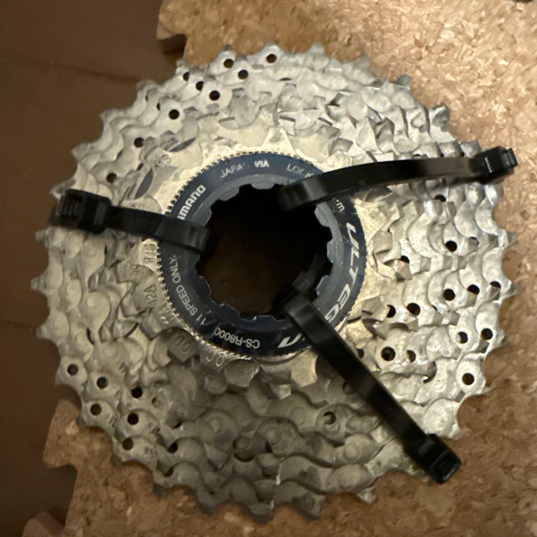 Shimano ULTEGRA Di2 R8070電動油圧ディスクコンポーネント