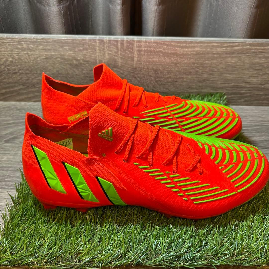 シューズ adidas Predator Edge.1 L AG 27.0cm
