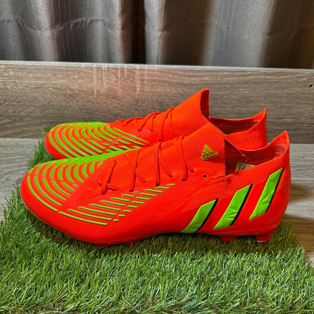 シューズ adidas Predator Edge.1 L AG 27.0cm