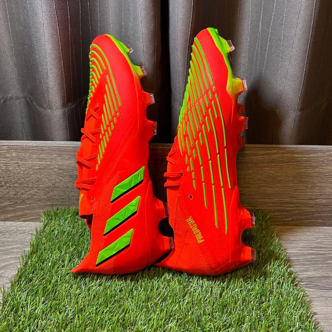 シューズ adidas Predator Edge.1 L AG 27.0cm