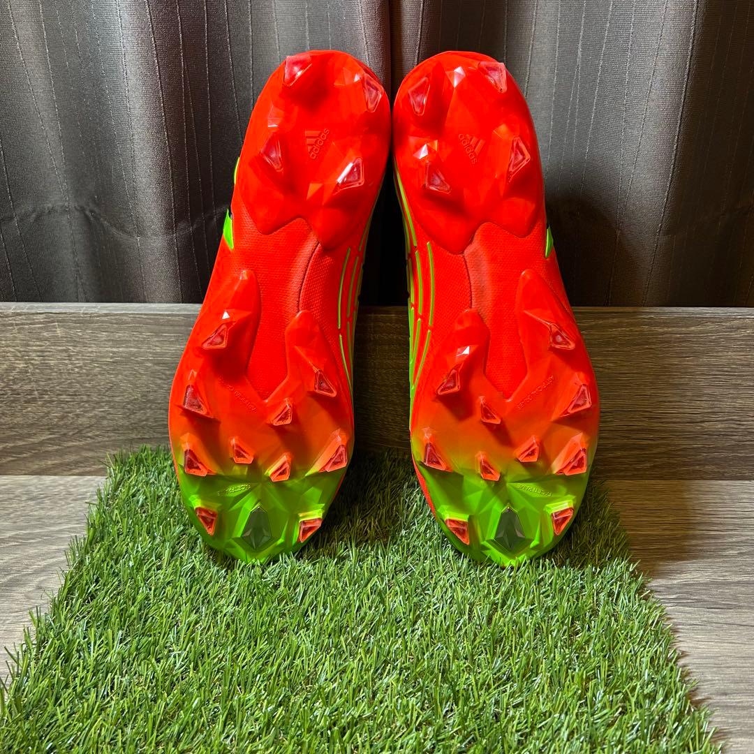 シューズ adidas Predator Edge.1 L AG 27.0cm