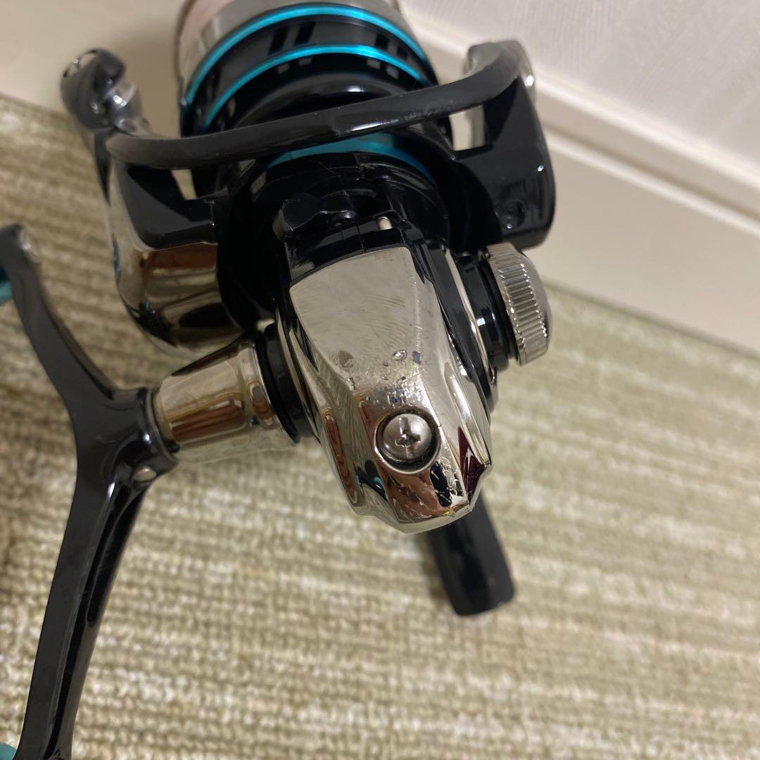 Daiwa エメラルダス2508PE-DH リール