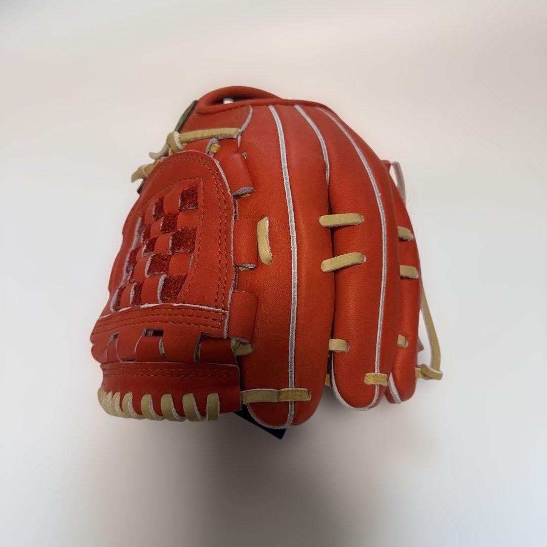 【新品未使用品】ZETT ゼット 少年軟式グラブ　源田タイプ