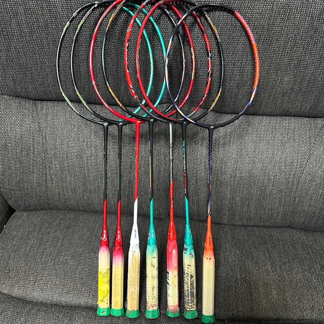 アストロクス系アークセイバー7本セット　ジャンク