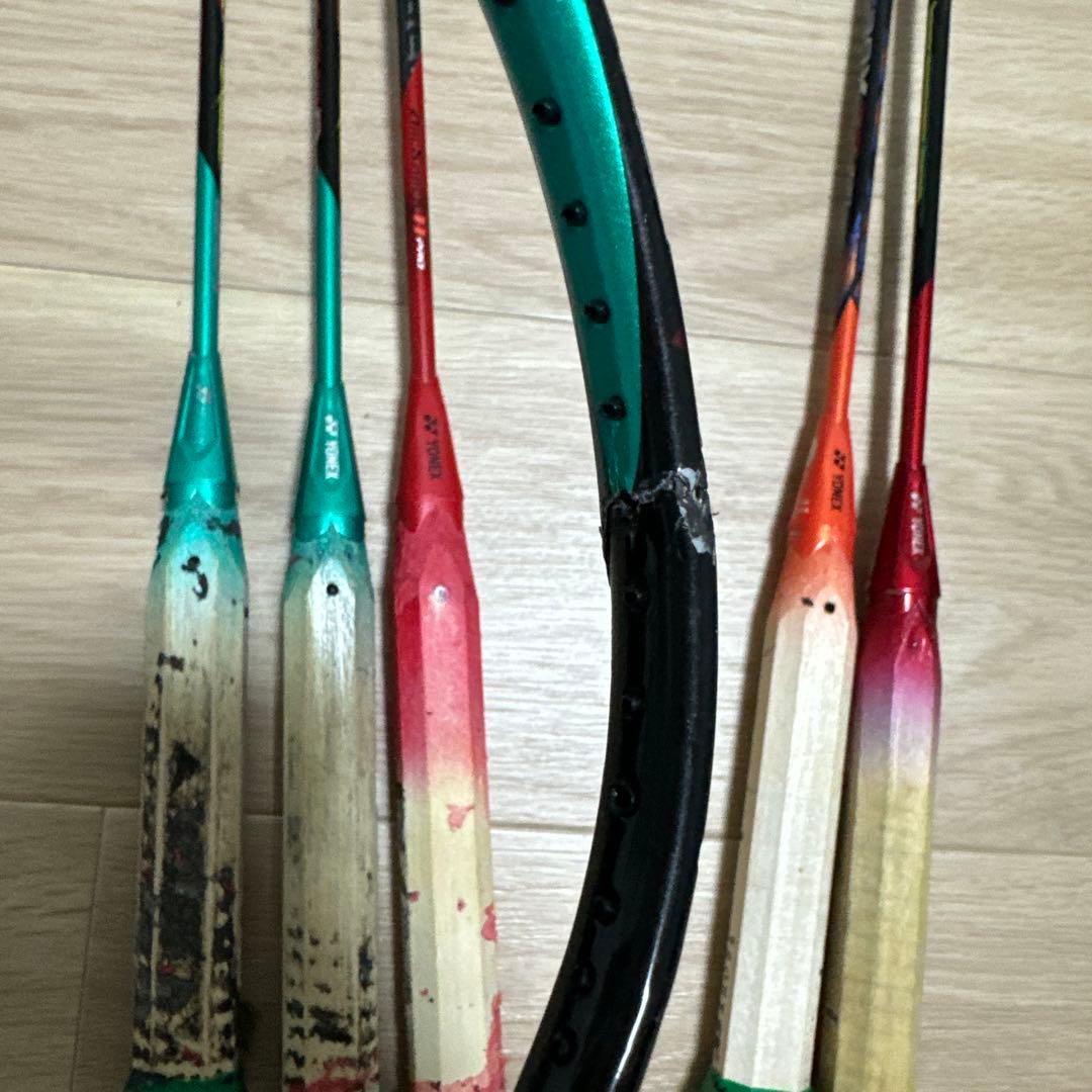 アストロクス系アークセイバー7本セット　ジャンク