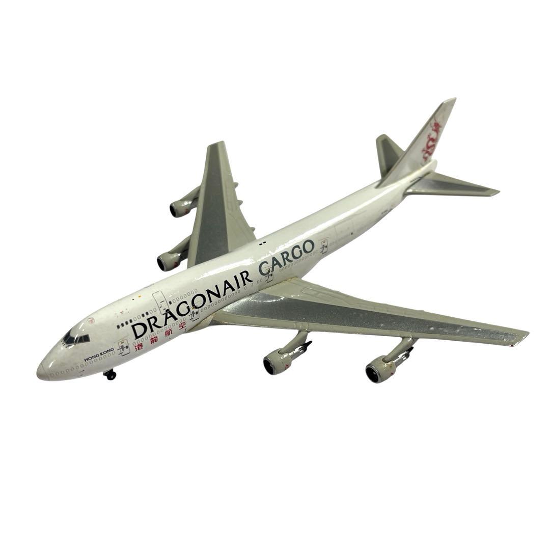 航空機・ヘリコプター Phoenix 1/400 DRAGON AIR CARGO B747-300