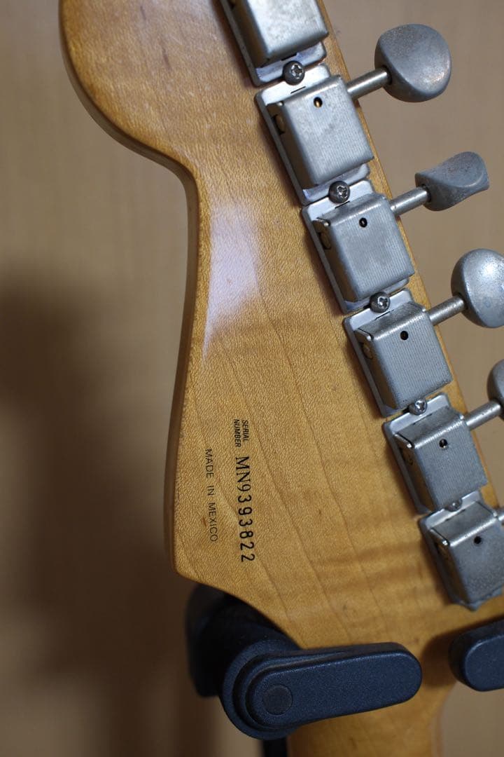 【セール】Fender Mexico Classic Series 50s