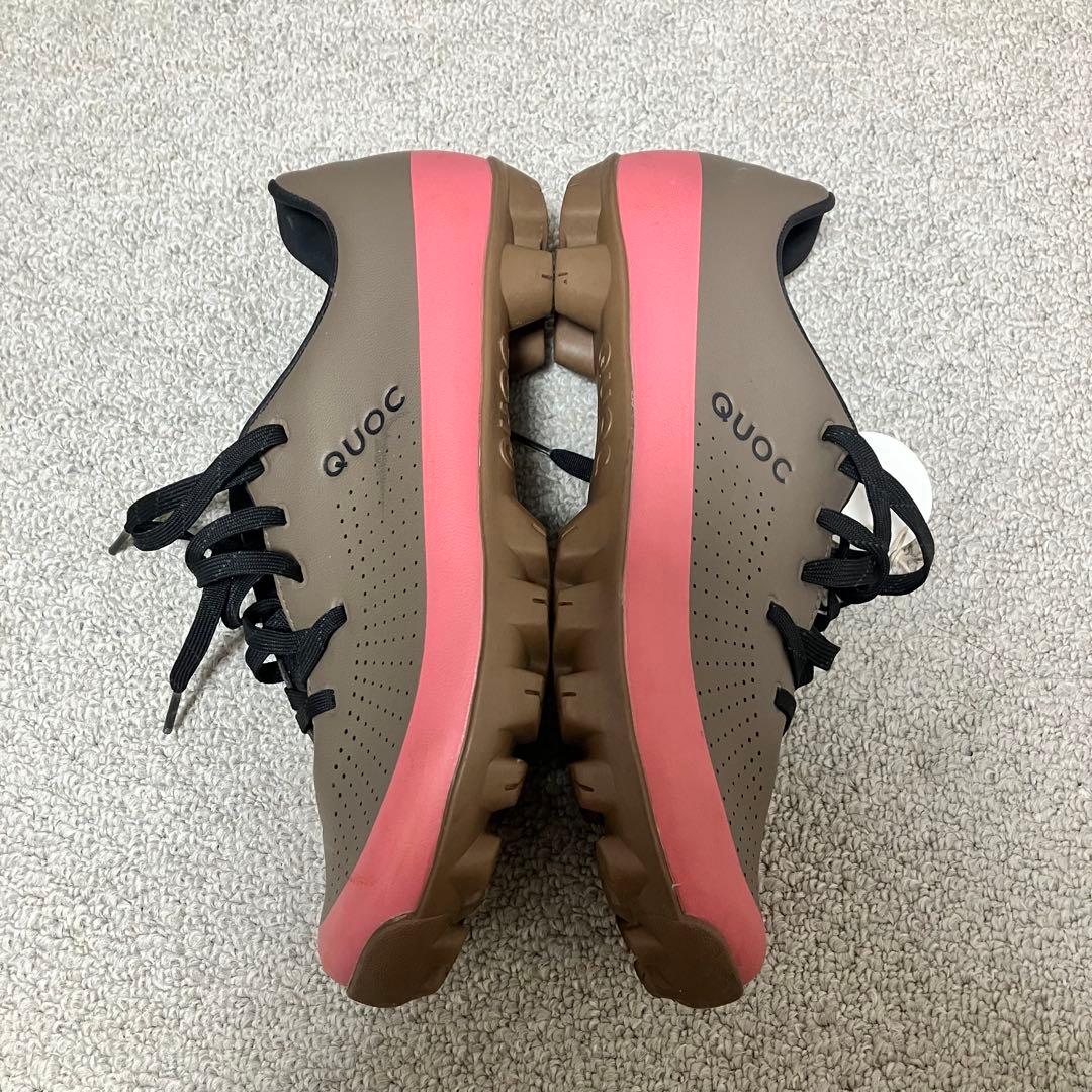 QUOC サイクリングシューズ （Gran Tourer, PINK)