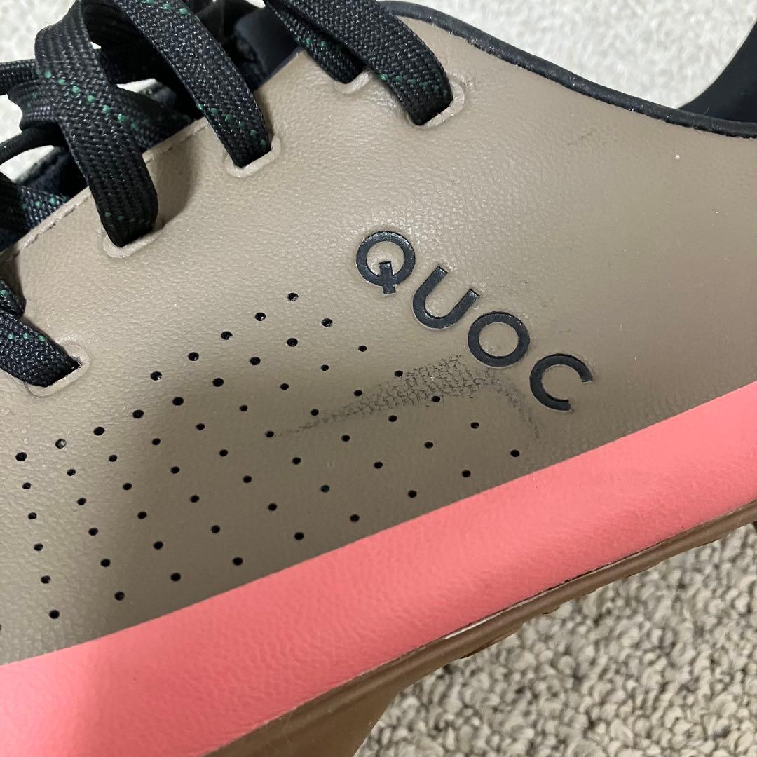 QUOC サイクリングシューズ （Gran Tourer, PINK)