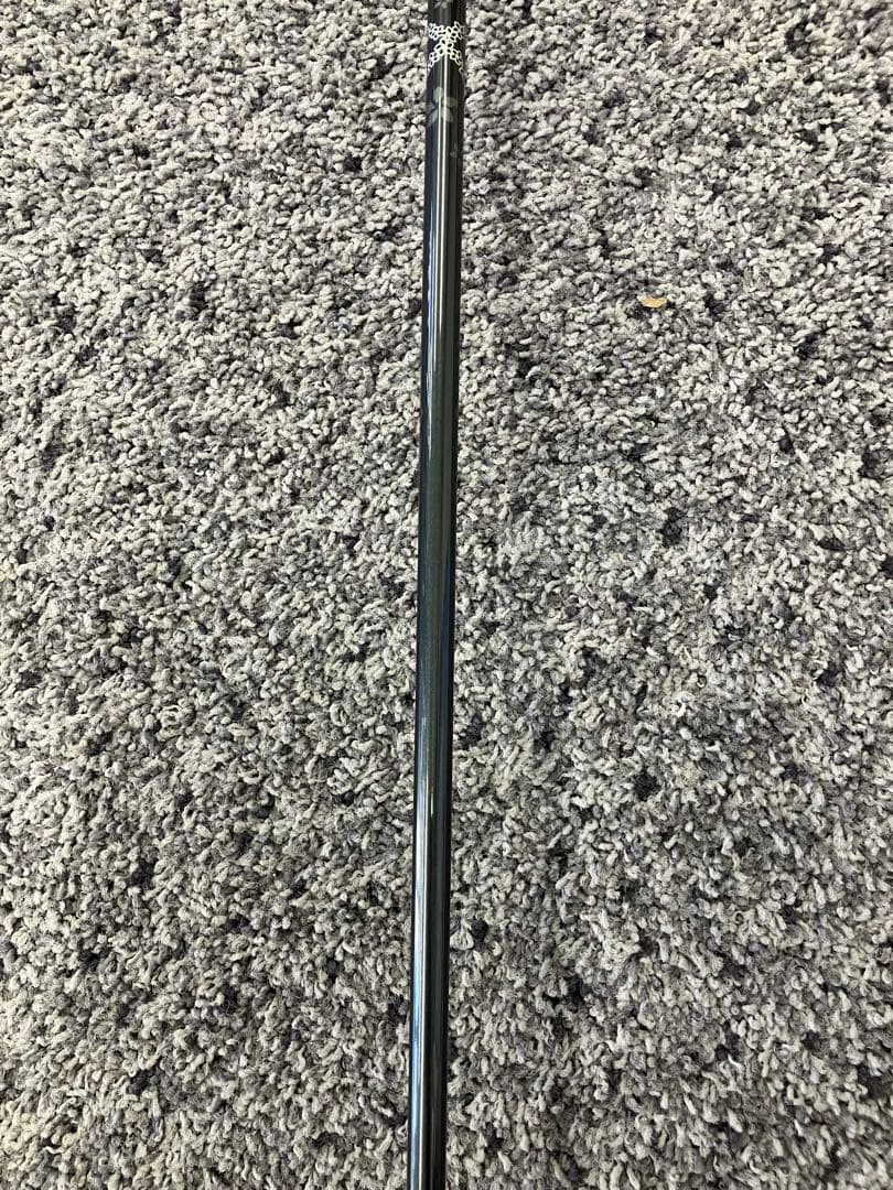 美品　テーラーメイドQI35 5W 18° ディアマナシルバーTM 55-S