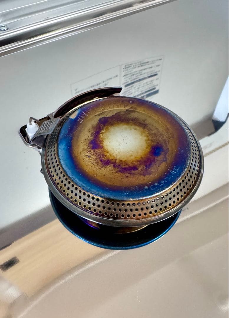 【ryu】UNIFLAME ツインバーナーUS-1900 専用収納ケース付