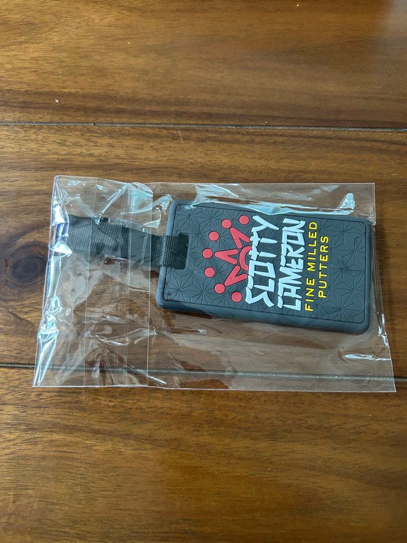 ラウンド用品・アクセサリー SCOTTY CAMERON Putter Cover Leash