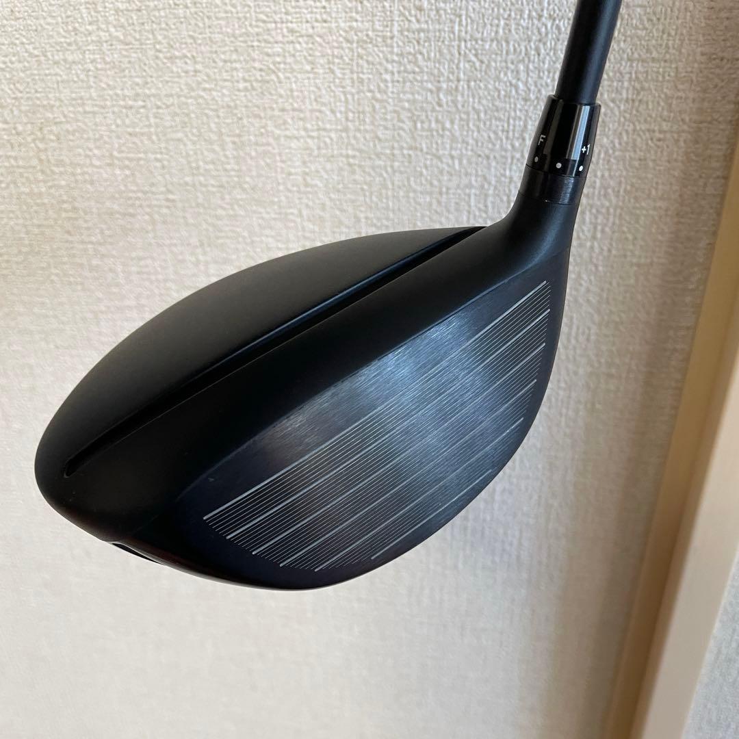 長尺カウンターWt付 オノフ KURO 2022 ドライバー