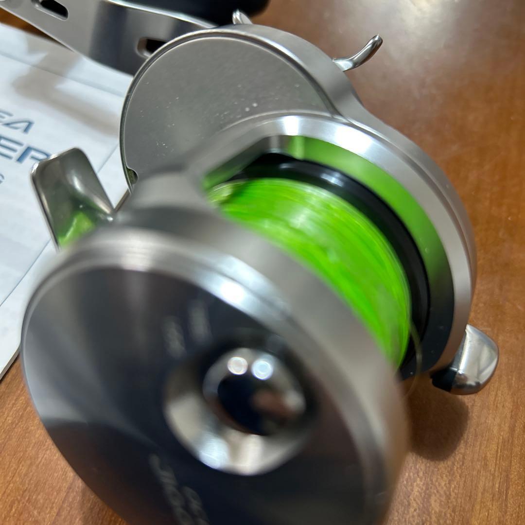 ［美品］17 SHIMANO OCEA JIGGER 1500HG