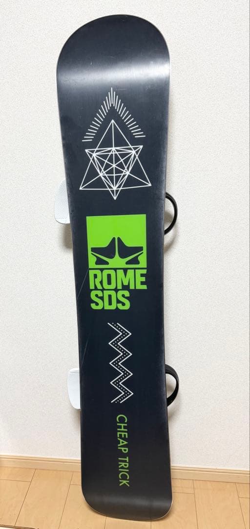 ROME SDS CHEAP TRICK 152cm × BURTON