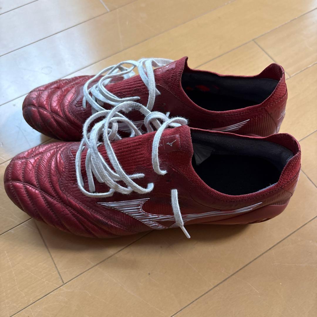 MIZUNO モレリア neo3 1500足限定カラー