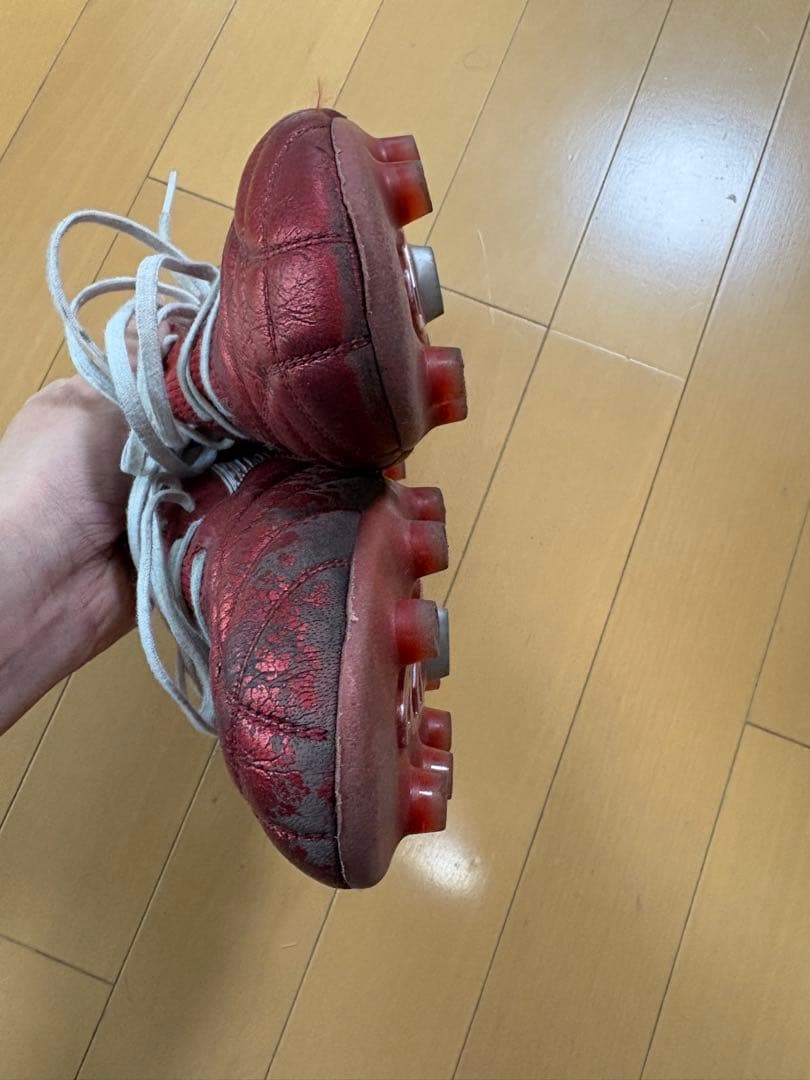 MIZUNO モレリア neo3 1500足限定カラー