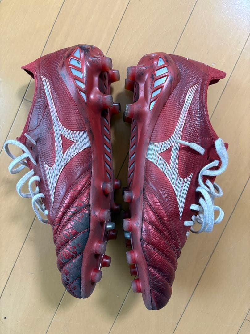 MIZUNO モレリア neo3 1500足限定カラー