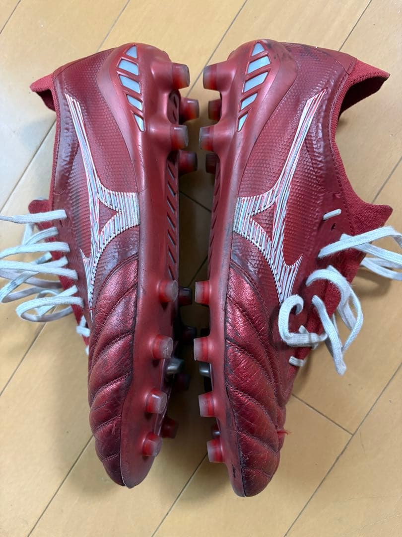 MIZUNO モレリア neo3 1500足限定カラー