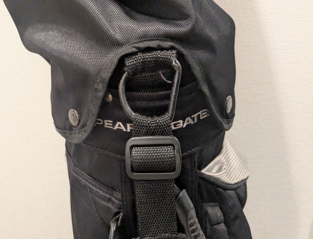 PEARLY GATES ゴルフバッグ キャディーバック