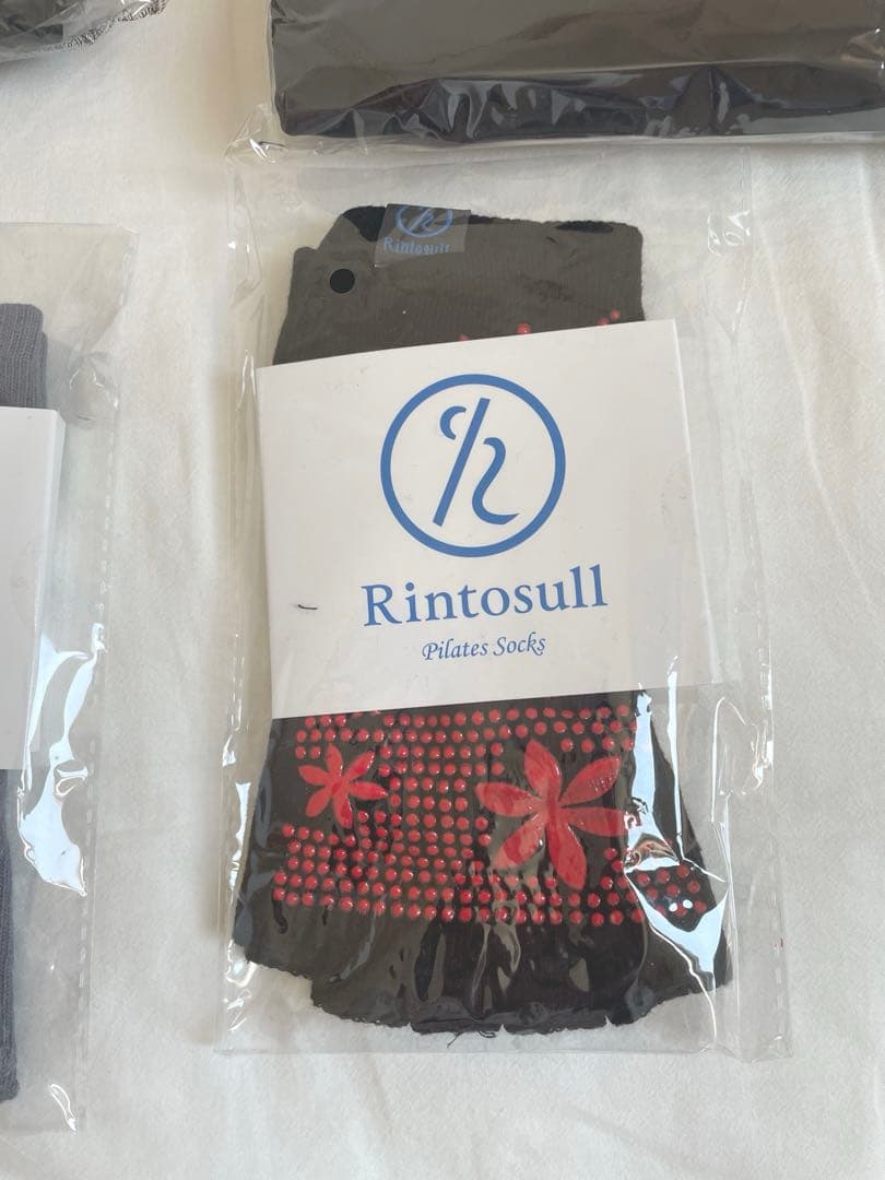 新品未使用★Rintosull ヨガウェア Mサイズ 5点セット