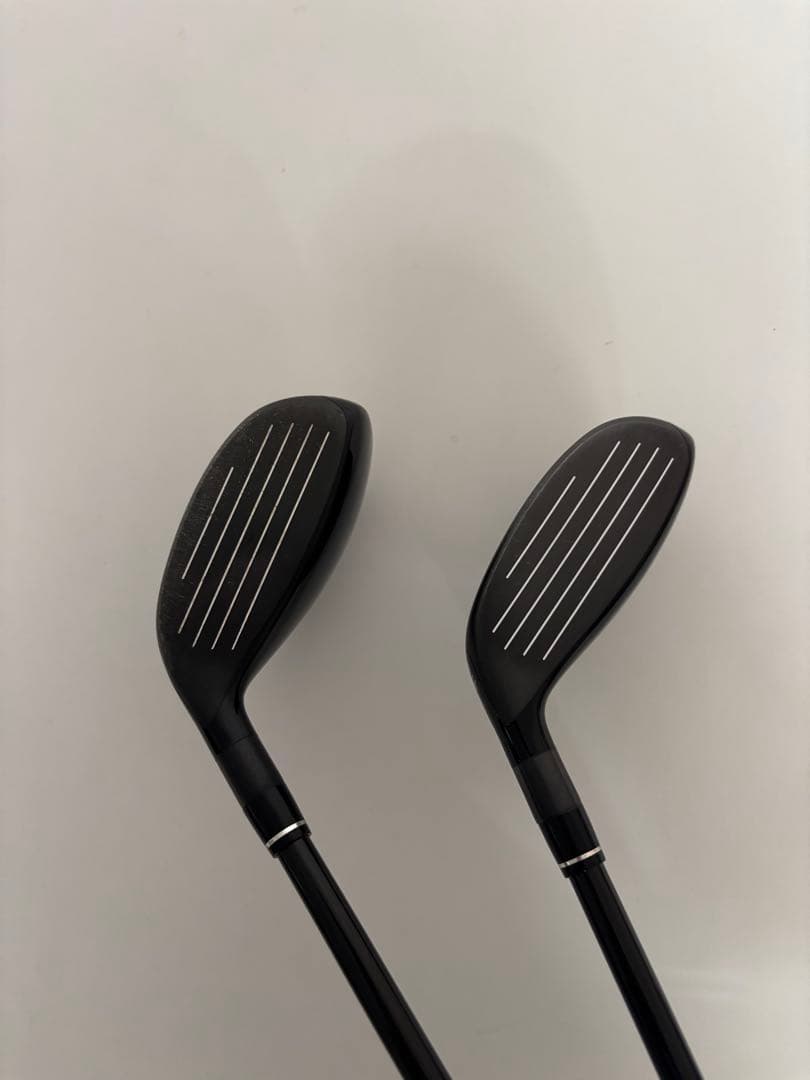 希少　HONMA TW757 ユーティリティ 2本セット
