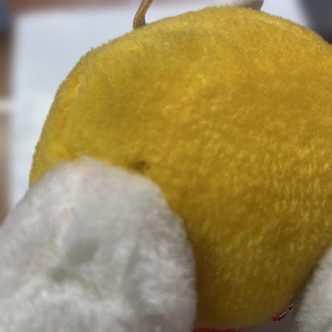 ハローキティ ぬいぐるみ 当時物 日本製 1980年代 タグ付 SANRIO