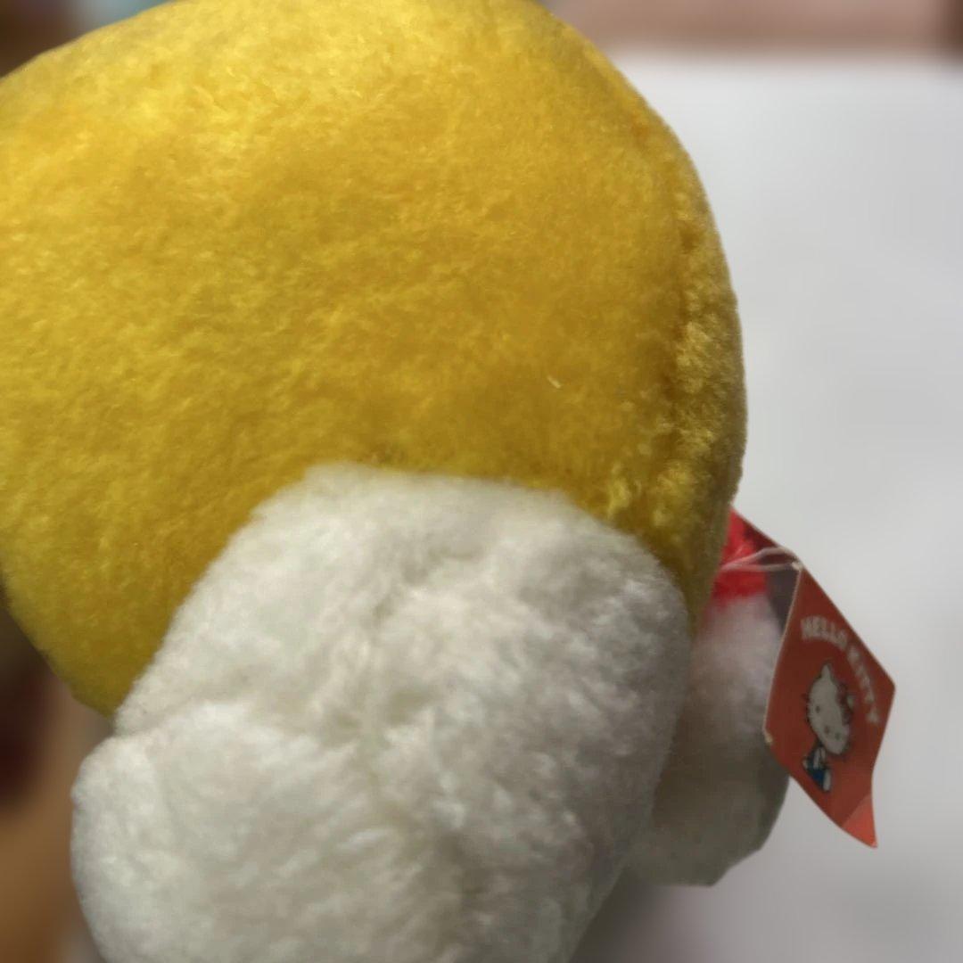 ハローキティ ぬいぐるみ 当時物 日本製 1980年代 タグ付 SANRIO