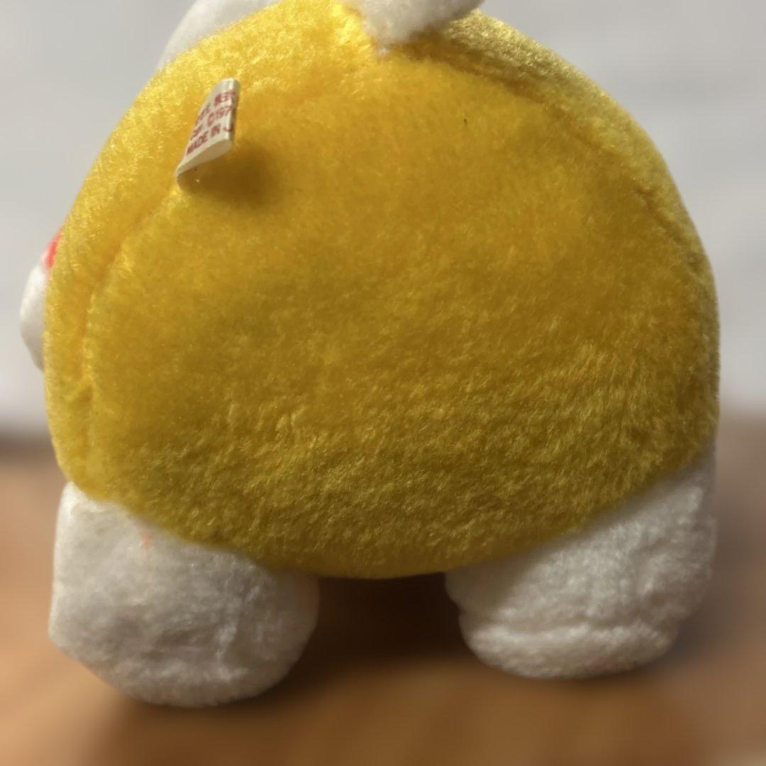 ハローキティ ぬいぐるみ 当時物 日本製 1980年代 タグ付 SANRIO