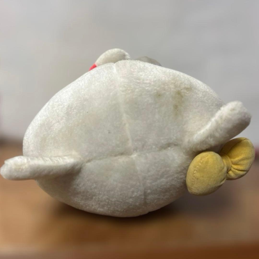 ハローキティ ぬいぐるみ 当時物 日本製 1980年代 タグ付 SANRIO