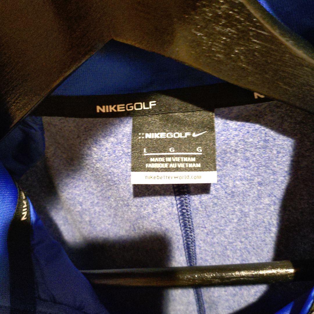 NIKE GOLF　ナイキ サーマルマッピングベスト