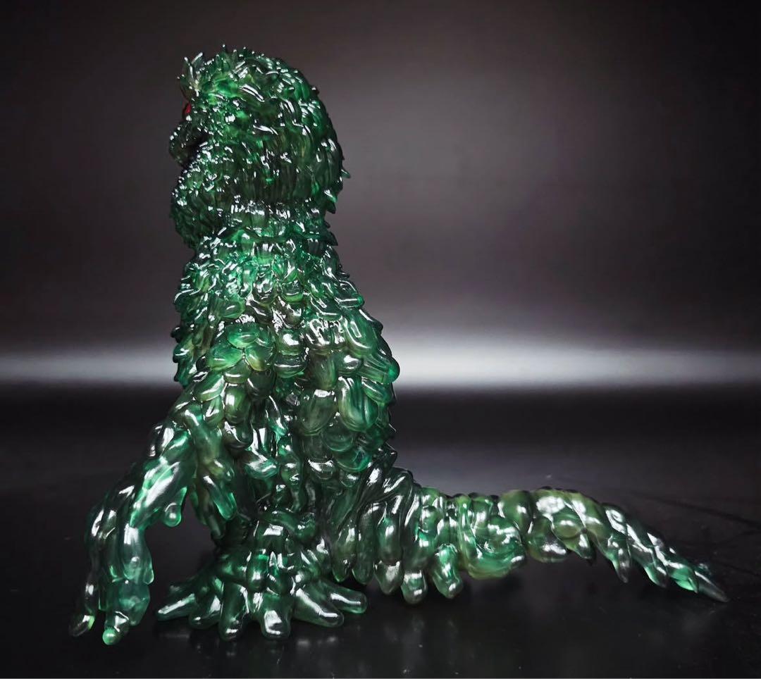 ソフビ SNail Toys Oscar Lah kuangrenhui