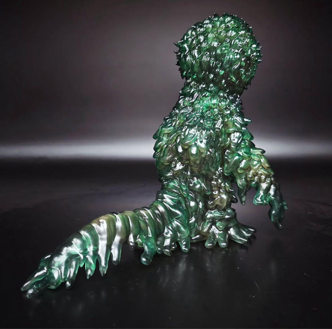 ソフビ SNail Toys Oscar Lah kuangrenhui