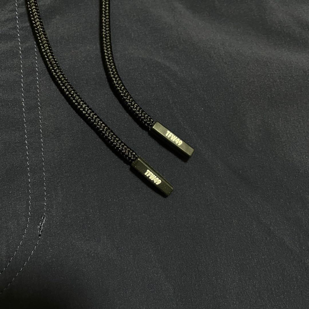 TFW49 ショートパンツ　XL ネイビー　ゴルフ　ハーフパンツ