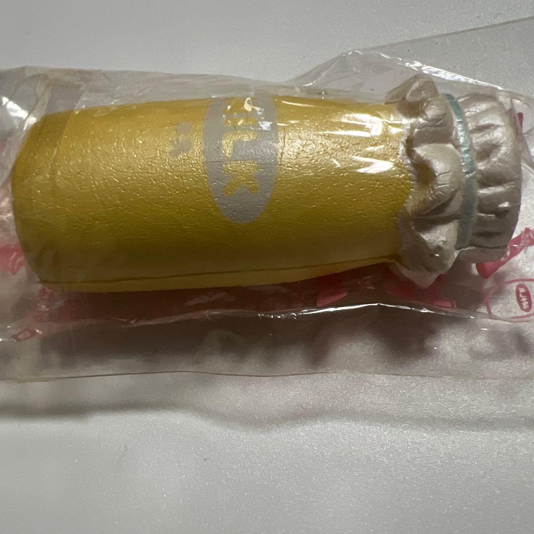 超絶レア オールドbloom 牛乳びん スクイーズ