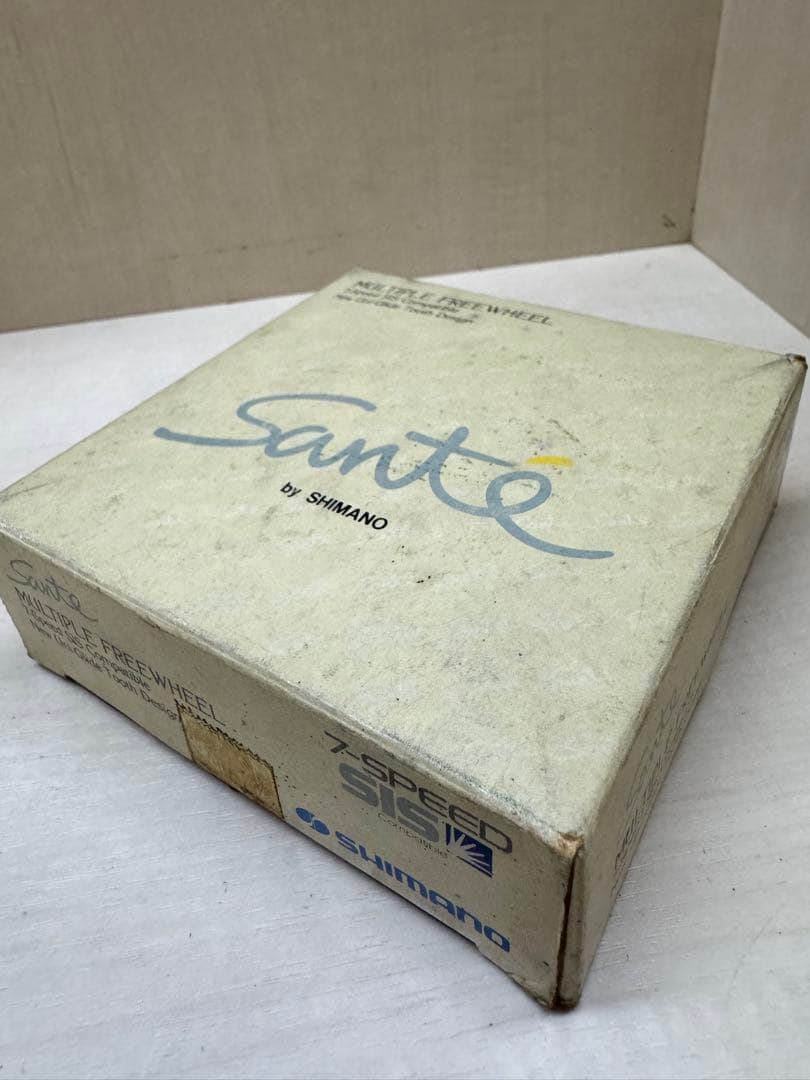 新品美品SANTE 7S MF-5000 sante シマノ サンテ ボスフリー
