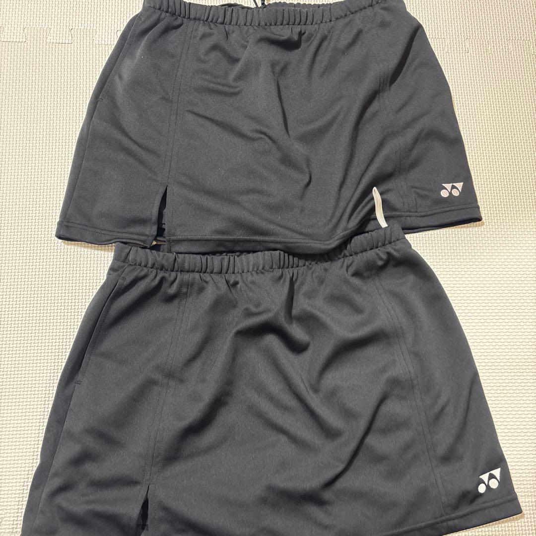 YONEX ヨネックス スコート、ハーフパンツ