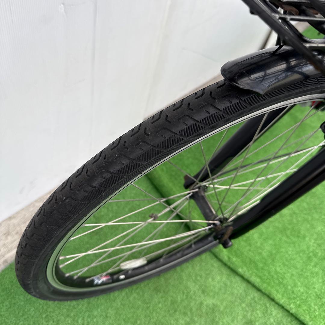 Panasonicパナソニック電動アシスト自転車26インチ スポーツ型 レッド