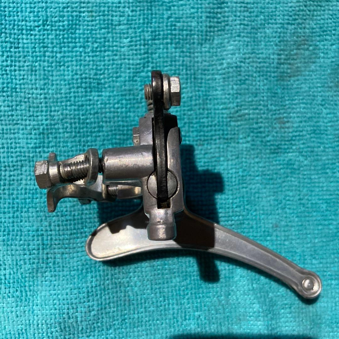 CAMPAGNOLO カンパニョーロ　フロントディレイラー