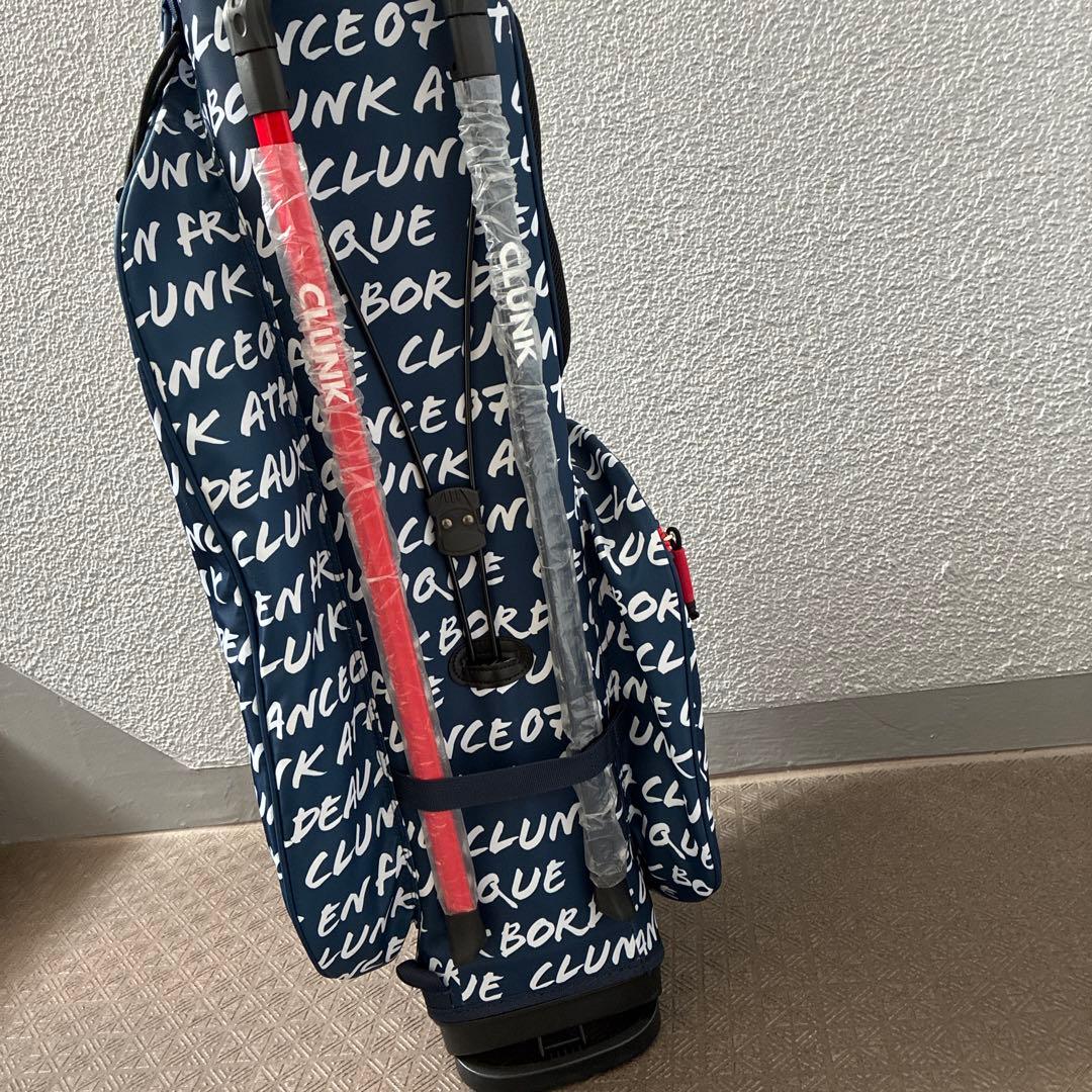 CLUNK スタンド型ゴルフバッグ 2.9kg