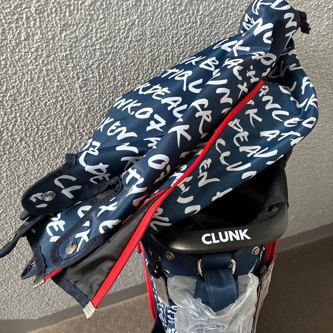 CLUNK スタンド型ゴルフバッグ 2.9kg