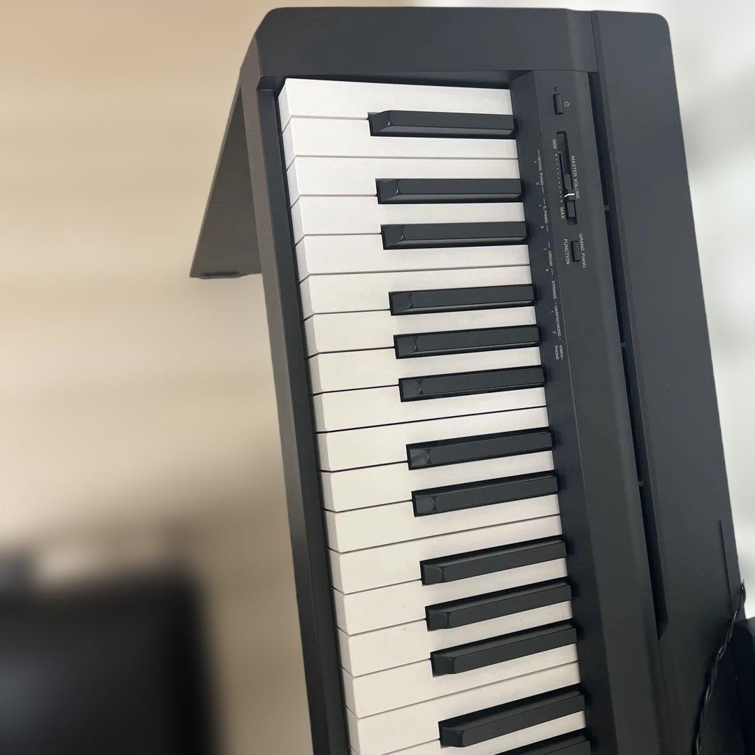 Yamaha 88鍵 電子ピアノ P-45 椅子別売り　2022製