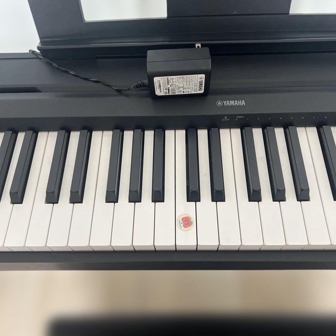 Yamaha 88鍵 電子ピアノ P-45 椅子別売り　2022製