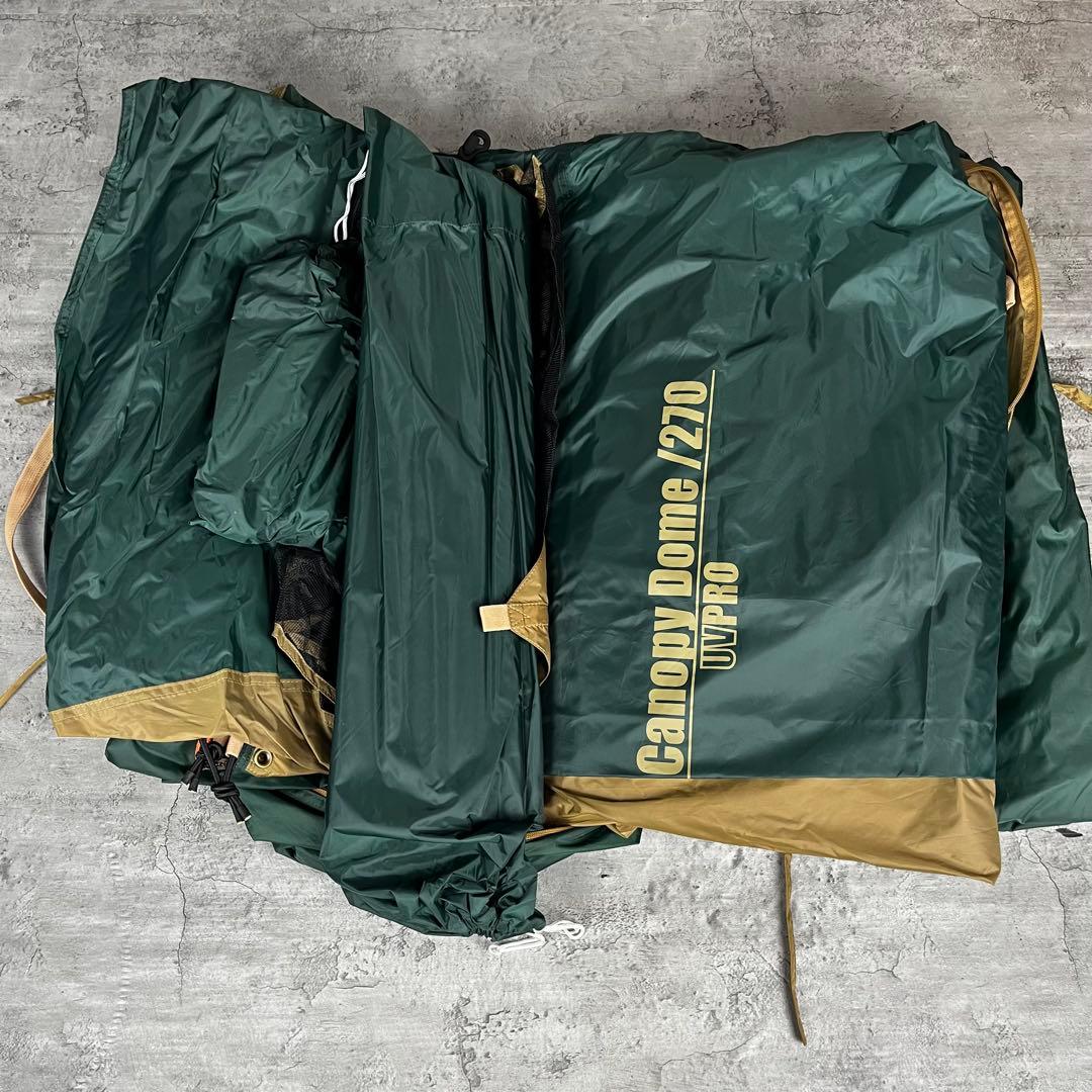 Coleman BCキャノピードーム270 未使用品
