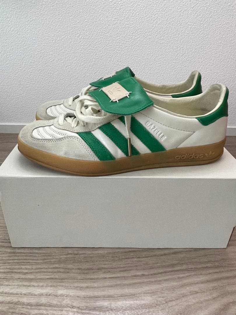 シューズ adidas GAZELLE INDOOR FOOT INDUSTRY