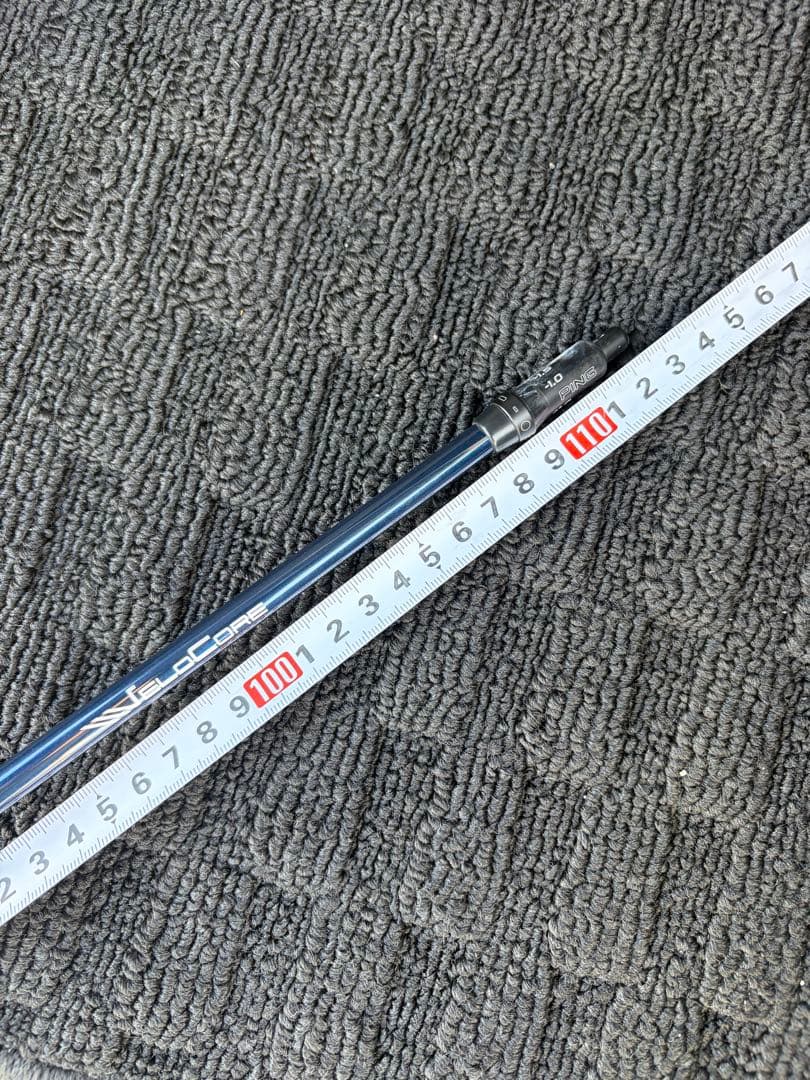 PING ベンタスブルー　ベロコア　6Sドライバー用シャフト