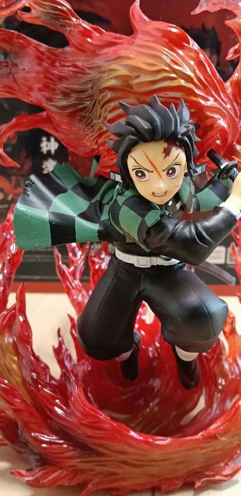 フィギュアアーツZERO 鬼滅の刃　竈門炭治郎　ヒノカミ神楽