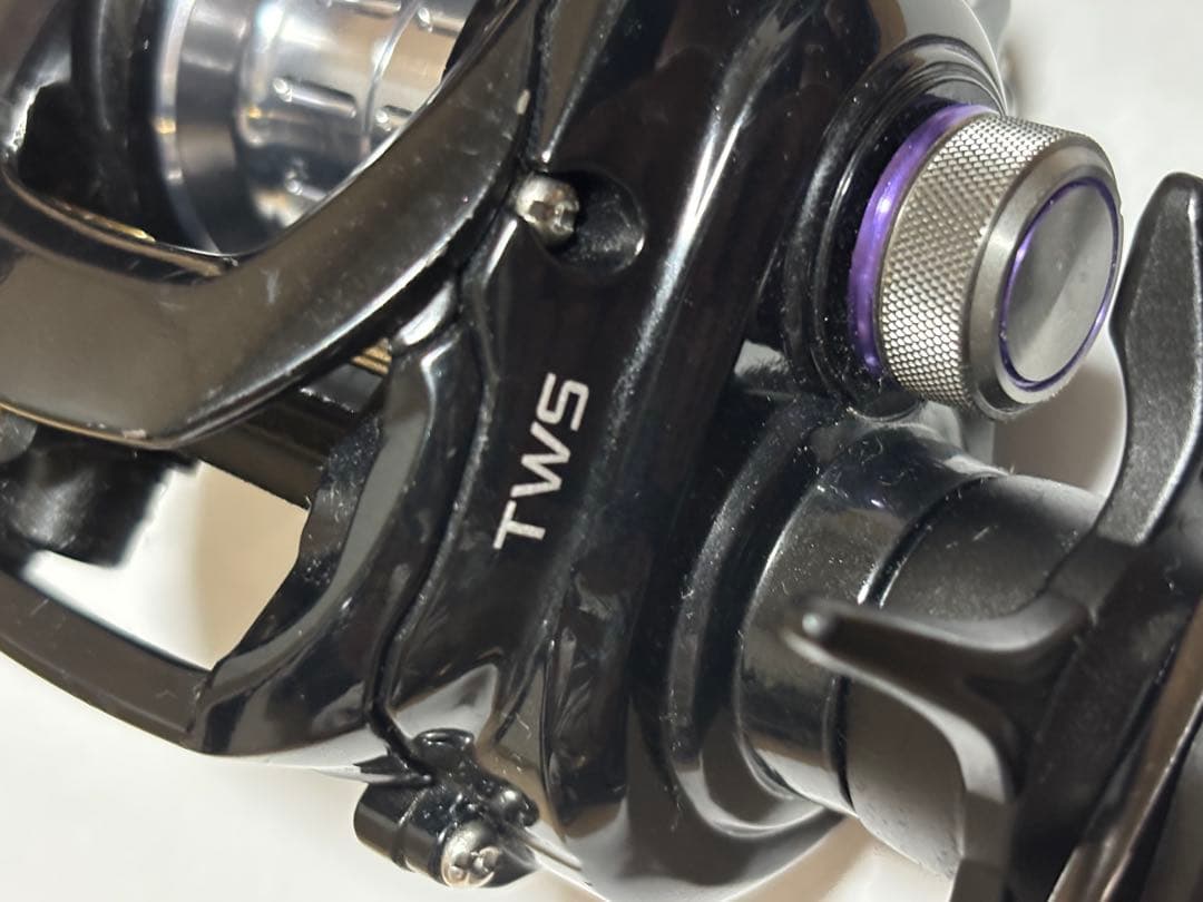 14タトゥーラ 103XHL-TW Daiwa 左巻き　8.1ギア