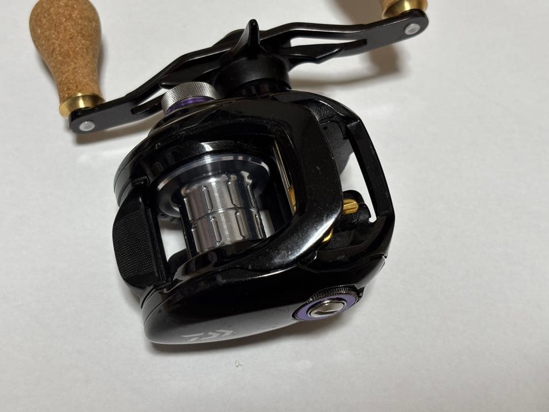 14タトゥーラ 103XHL-TW Daiwa 左巻き　8.1ギア